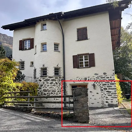 Chesa Madrisa#13 Appartement