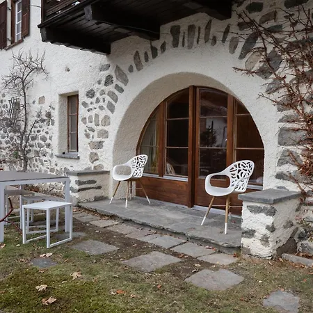 Appartement Chesa Madrisa#13 *