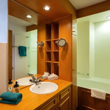 Διαμέρισμα Chesa Madrisa#13 Klosters