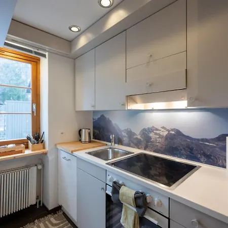 Chesa Madrisa#13 * Klosters