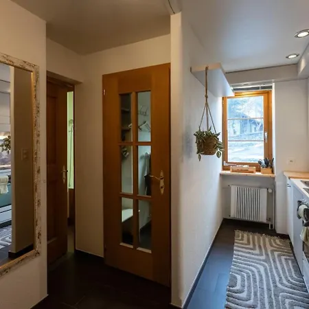 Chesa Madrisa#13 Appartement Klosters