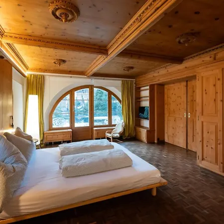 Chesa Madrisa#13 Appartement *