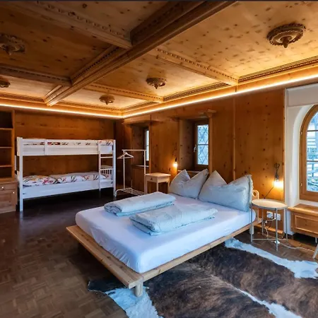 Appartement Chesa Madrisa#13 *