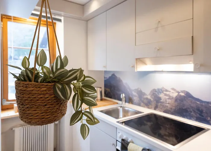 Chesa Madrisa#13 Apartamento