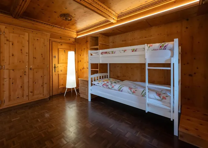 Chesa Madrisa#13 * Klosters-Serneus