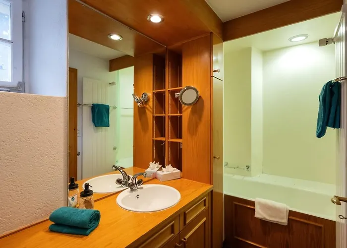 Apartamento Chesa Madrisa#13 Klosters-Serneus