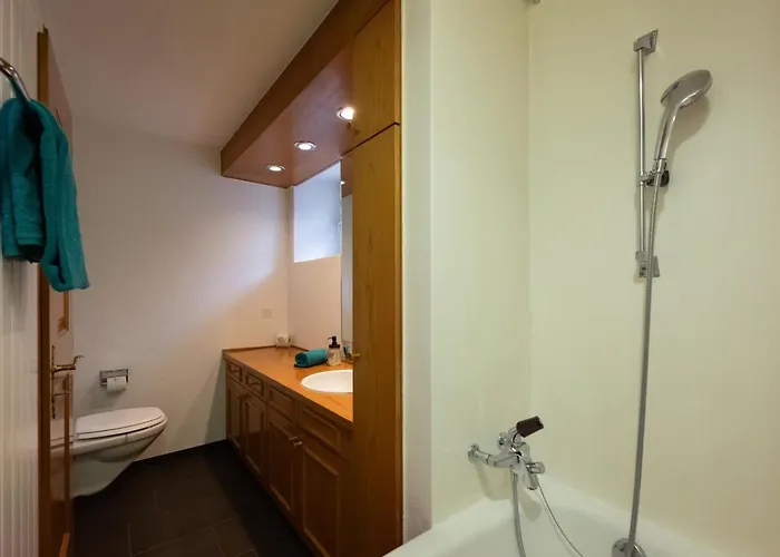 Apartamento Chesa Madrisa#13 *