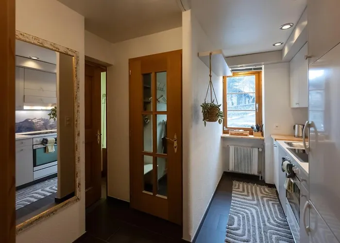 Chesa Madrisa#13 Apartamento Klosters