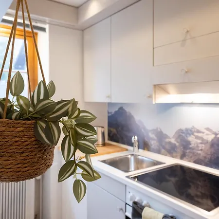 Chesa Madrisa#13 Apartamento