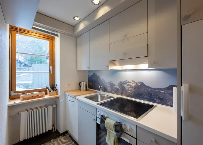 Chesa Madrisa#13 * 克洛斯特斯