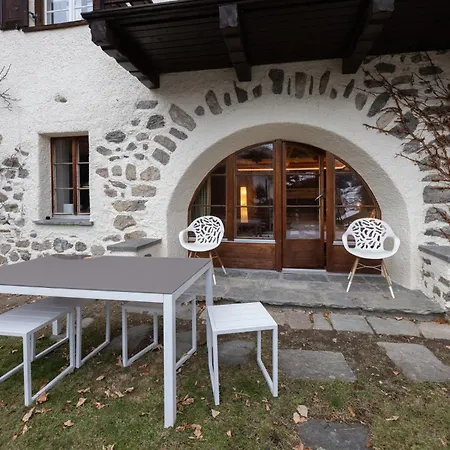 Chesa Madrisa#13 * Klosters