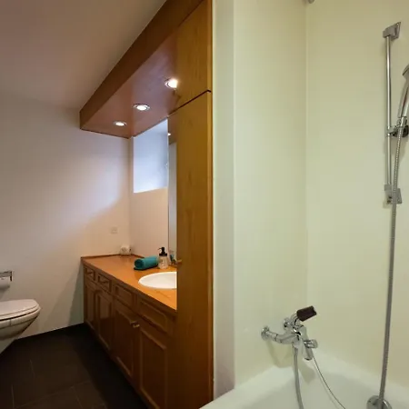 Lägenhet Chesa Madrisa#13 *