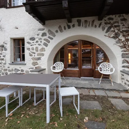 Chesa Madrisa#13 * Klosters