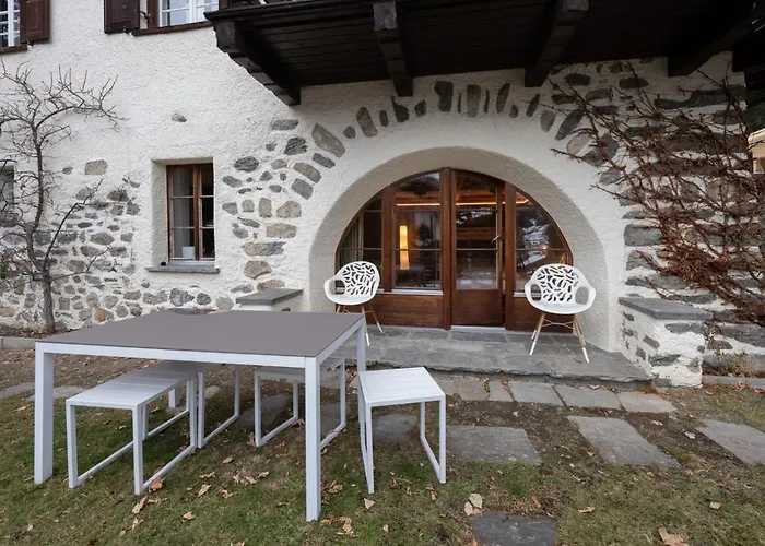 Chesa Madrisa#13 * Klosters